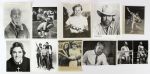  1930s-70s Baseball, Music, Acting, Boxing, Football "Denver Post Newspaper Photo Archives" Original Photos - Lot of 450+