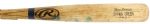 2004 Shawn Green Los Angeles Dodgers Rawlings Adirondack Professional Model Game Used Bat (MEARS LOA)