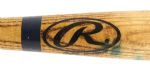 2004 Shawn Green Los Angeles Dodgers Rawlings Adirondack Professional Model Game Used Bat (MEARS LOA)