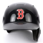 2010 Kevin Youkilis Boston Red Sox All Star Game Issued Batting Helmet (MEARS LOA)