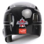 2010 Nick Swisher New York Yankees All Star Game Worn Batting Helmet (MEARS LOA)