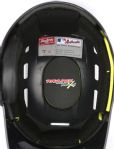 2010 Nick Swisher New York Yankees All Star Game Worn Batting Helmet (MEARS LOA)