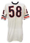 1972 Bob Pifferini Chicago Bears Team Issued Road Jersey (MEARS LOA)