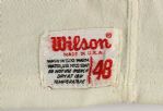 1972 Bob Pifferini Chicago Bears Team Issued Road Jersey (MEARS LOA)
