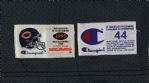 1995 Erik Kramer Chicago Bears Signed Game Worn Home Jersey (MEARS LOA/JSA)