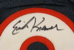 1995 Erik Kramer Chicago Bears Signed Game Worn Home Jersey (MEARS LOA/JSA)