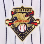 2001 (post 911) Derek Jeter New York Yankees Game Worn Home Jersey (MEARS A10)