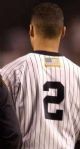 2001 (post 911) Derek Jeter New York Yankees Game Worn Home Jersey (MEARS A10)
