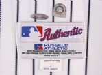 2001 (Post 911) Roger Clemens New York Yankees Signed Game Worn Home Jersey (MEARS A10/MLB & TriStar Holograms) 