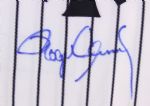 2001 (Post 911) Roger Clemens New York Yankees Signed Game Worn Home Jersey (MEARS A10/MLB & TriStar Holograms) 