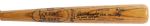 1980-83 Dale Murphy Atlanta Braves Signed Louisville Slugger Professional Model Game Used Bat (MEARS10 / JSA)