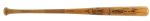 1980-83 Dale Murphy Atlanta Braves Signed Louisville Slugger Professional Model Game Used Bat (MEARS10 / JSA)