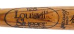 1980-83 Dale Murphy Atlanta Braves Signed Louisville Slugger Professional Model Game Used Bat (MEARS10 / JSA)