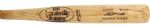 1980-83 Brad Mills/Terry Francona Montreal Expos Louisville Slugger Professional Model Game Used Bat (MEARS LOA)
