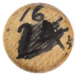 1980-83 Brad Mills/Terry Francona Montreal Expos Louisville Slugger Professional Model Game Used Bat (MEARS LOA)