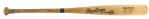 1989 Jose Canseco Oakland Athletics Rawlings Adirondack Professional Model ALCS Game Used Bat (MEARS LOA)