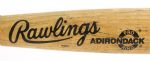 1989 Jose Canseco Oakland Athletics Rawlings Adirondack Professional Model ALCS Game Used Bat (MEARS LOA)