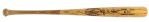 1978 Ozzie Smith San Diego Padres Signed H&B Louisville Slugger Professional Model Game Used Bat (MEARS A9 /JSA) Rookie Season