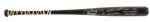 1991 Ivan Rodriguez Texas Rangers Signed Louisville Slugger Professional Model Game Used Bat (MEARS LOA/JSA)