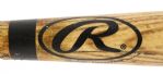2001 Randy Johnson Arizona Diamondbacks Signed Rawlings Adirondack Professional Model Game Used Bat (MEARS LOA/JSA/TriStar/MLB Hologram) Cy Young/World Series Season