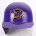 1998 Arizona Diamondbacks Inaugural Season Team Issued Batting Helmet (MEARS LOA)