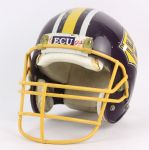 1989 East Carolina University Pirates Game Used Football Helmet (MEARS LOA)