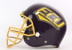 1989 East Carolina University Pirates Game Used Football Helmet (MEARS LOA)