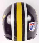 1989 East Carolina University Pirates Game Used Football Helmet (MEARS LOA)