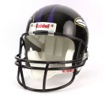 2004-05 Deion Sanders Baltimore Ravens Signed Full Size Display Helmet (JSA)