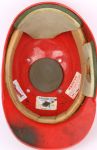 1994 Deion Sanders Cincinnati Reds Game Worn Batting Helmet (MEARS A10) One of the Finest Known Examples