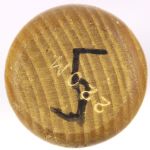 1971-79 Johnny Bench Cincinnati Reds Signed Adirondack Professional Model Game Used Bat (MEARS 7.5 /JSA)