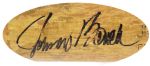 1971-79 Johnny Bench Cincinnati Reds Signed Adirondack Professional Model Game Used Bat (MEARS 7.5 /JSA)