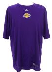 2009 Kobe Bryant Los Angeles Lakers Practice Worn Shooting Shirt & Shorts (MEARS LOA)