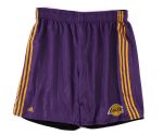 2009 Kobe Bryant Los Angeles Lakers Practice Worn Shooting Shirt & Shorts (MEARS LOA)