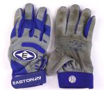 2003 (July 8) Sammy Sosa Chicago Cubs Signed Game Worn Career Home Run 513 Batting Gloves (MEARS LOA/Sosa Hologram)