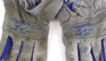 2003 (July 8) Sammy Sosa Chicago Cubs Signed Game Worn Career Home Run 513 Batting Gloves (MEARS LOA/Sosa Hologram)