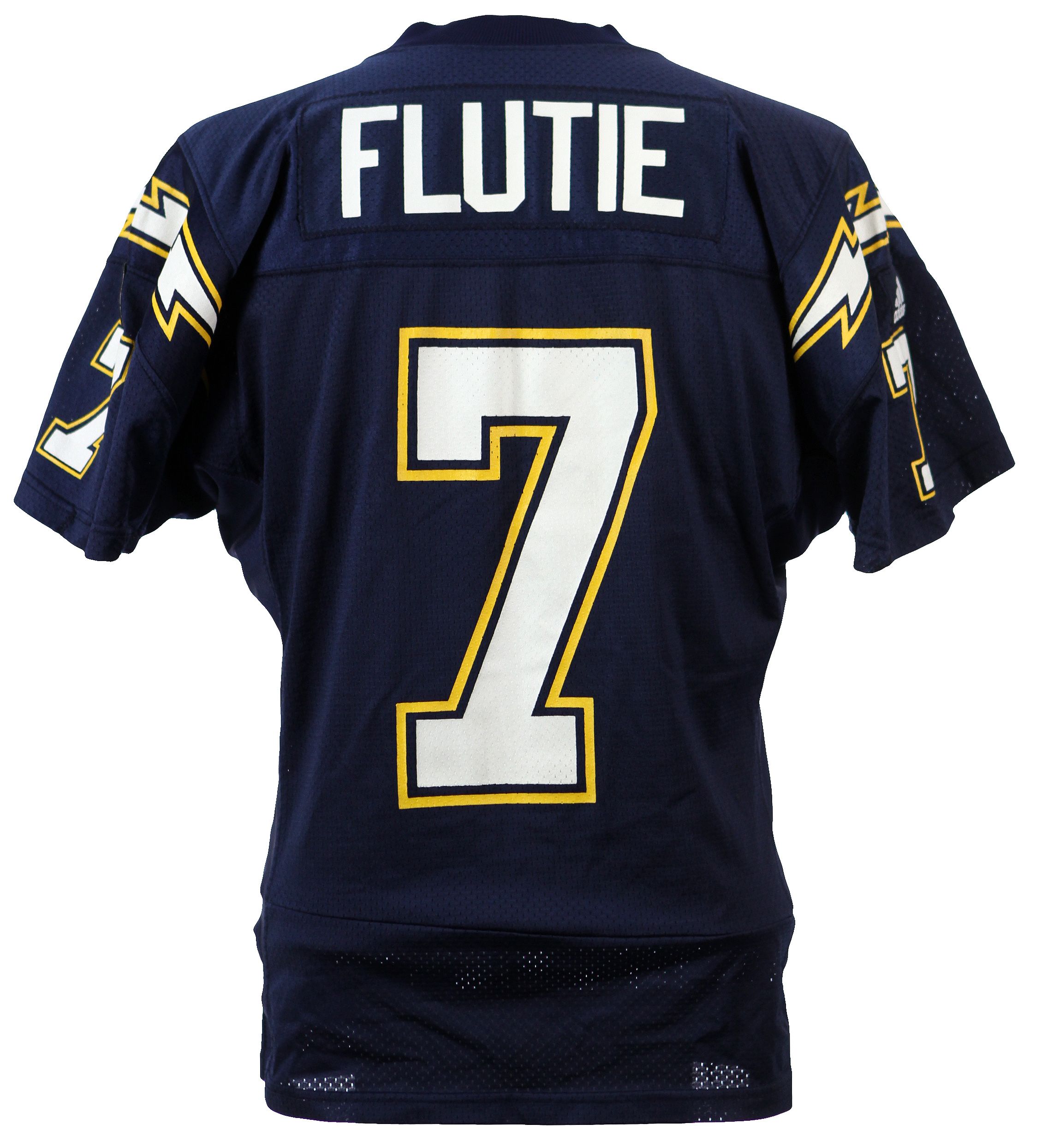 Doug flutie san shop diego chargers jersey