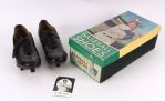1951 Joe DiMaggio New York Yankees MIB Youth Baseball Cleats w/ Original Hang Tag