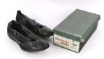1950s Joe DiMaggio New York Yankees Baseball Cleats w/ Original Box