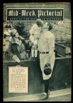 1926 (October 14) Babe Ruth New York Yankees Mid-Week Pictorial Magazine