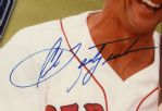 1979-83 Carl Yastrzemski Pete Rose Boston Red Sox Philadelphia Phillies Signed 17 x 22 Framed Photo (JSA)