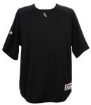 2005 circa Jermaine Dye Chicago White Sox Game Worn Undershirt (MEARS LOA)