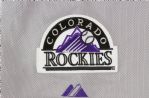 2013 Jhoulys Chacin Colorado Rockies Game Worn Road Jersey (MEARS LOA/MLB Hologram)