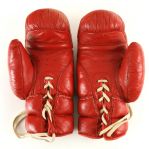 1960's Tuffy Tuff Wear 16 Ounce Boxing Gloves