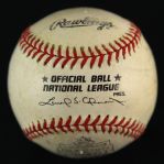1997 National League Championship Series ONL Coleman Baseball