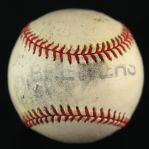 1997 National League Championship Series ONL Coleman Baseball