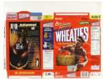 1999 Muhammad Ali Wheaties Box