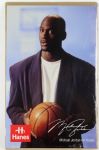 1990s Michael Jordan Chicago Bulls 11" x 17" Hanes Advertisment