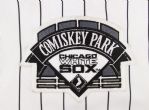 1993 Shawn Abner Chicago White Sox Team Issued Home Jersey (MEARS LOA)