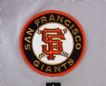 2000-04 Barry Bonds San Francisco Giants Road Jersey (Bonds Authenticated Patch)